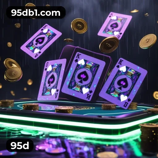 Promoções de slots 95d