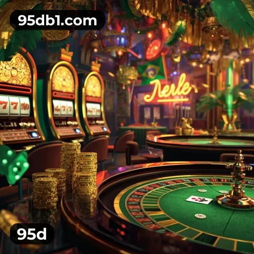 Slots RTP 95d